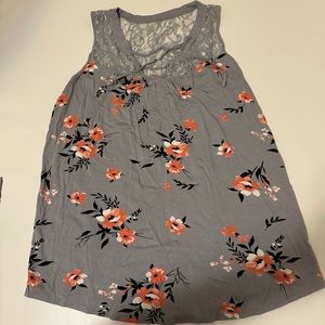 Torrid Super Soft Knits Floral